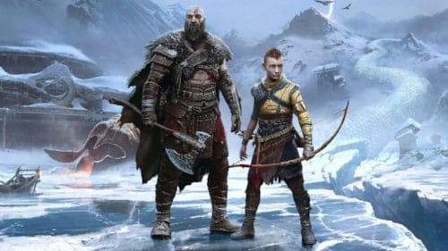 Amazon'un God of War dizisinde dört yeni karakter daha belli oldu