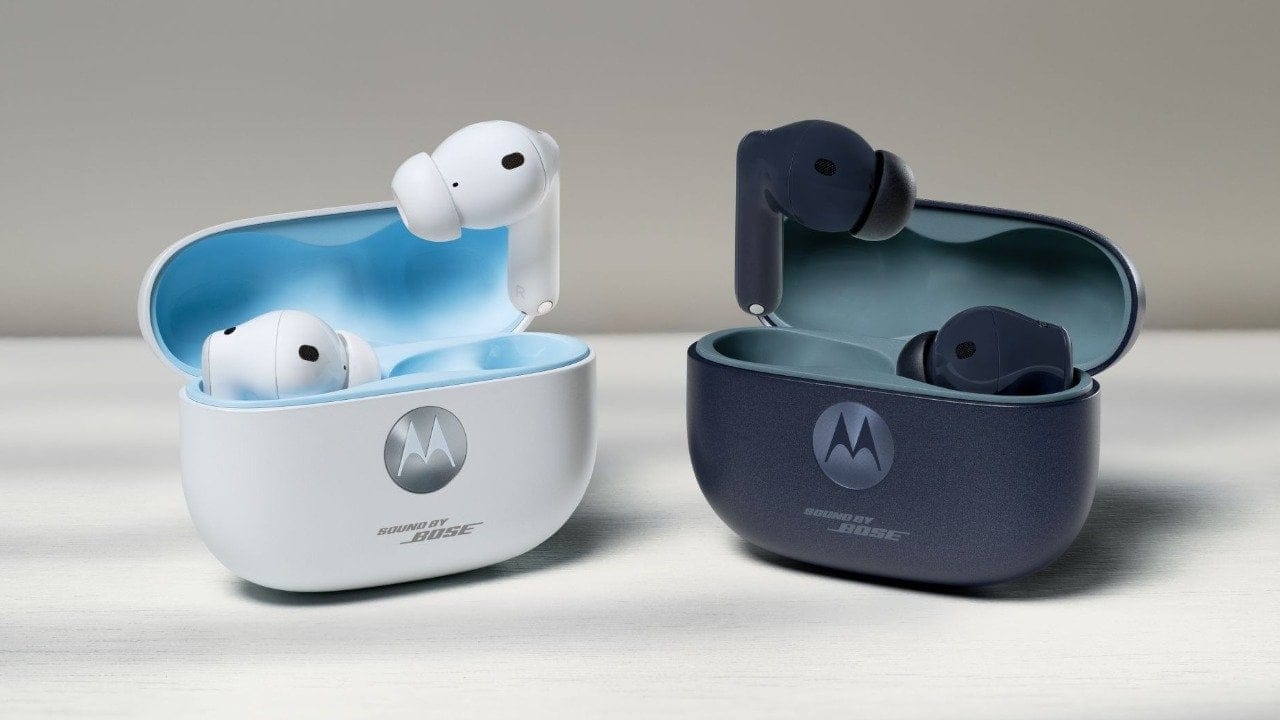 Motorola, 48 saat pil ömrü sunan yeni kablosuz kulaklığını tanıttı