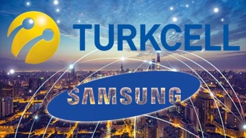 Turkcell ve Samsung'dan 5G hamlesi! 650 bin cihazlık anlaşma
