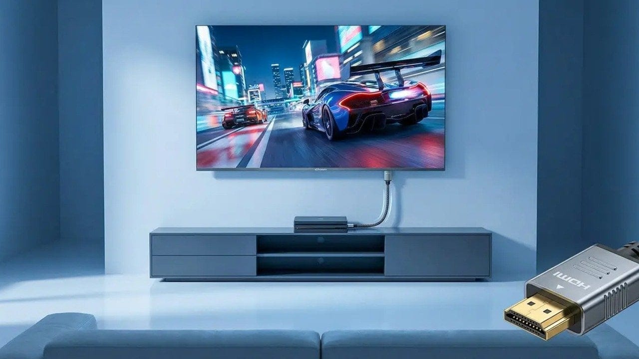 Akıllı televizyonların performansını düşüren 5 kritik HDMI hatası