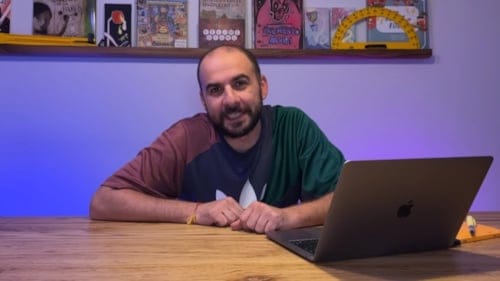 Melih Abuaf'ın X hesabı Türkiye'de erişime engellendi