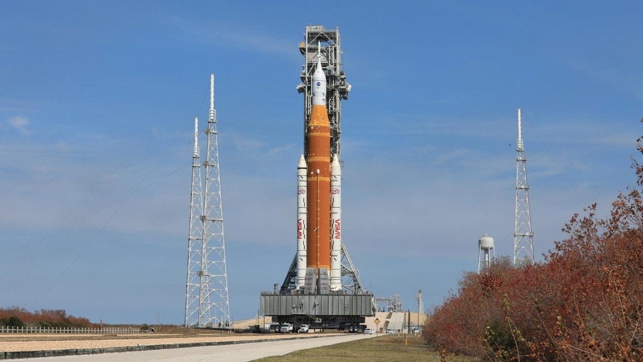 NASA, Artemis 2 roketindeki helyum sorununu giderdi