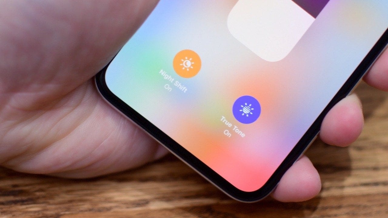 iPhone'da True Tone nedir ve nasıl kullanılır?