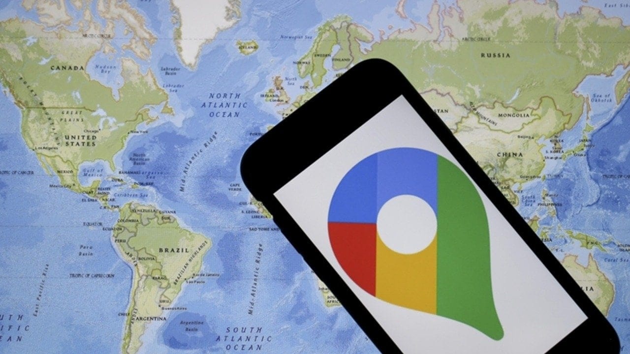 Google Maps’in logosu yenilendi! İşte yeni logo