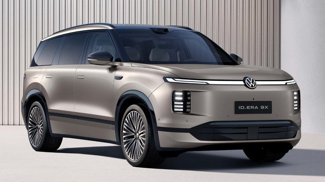 Volkswagen'in en iddialı elektrikli SUV'u 16 Mart'ta tanıtılacak