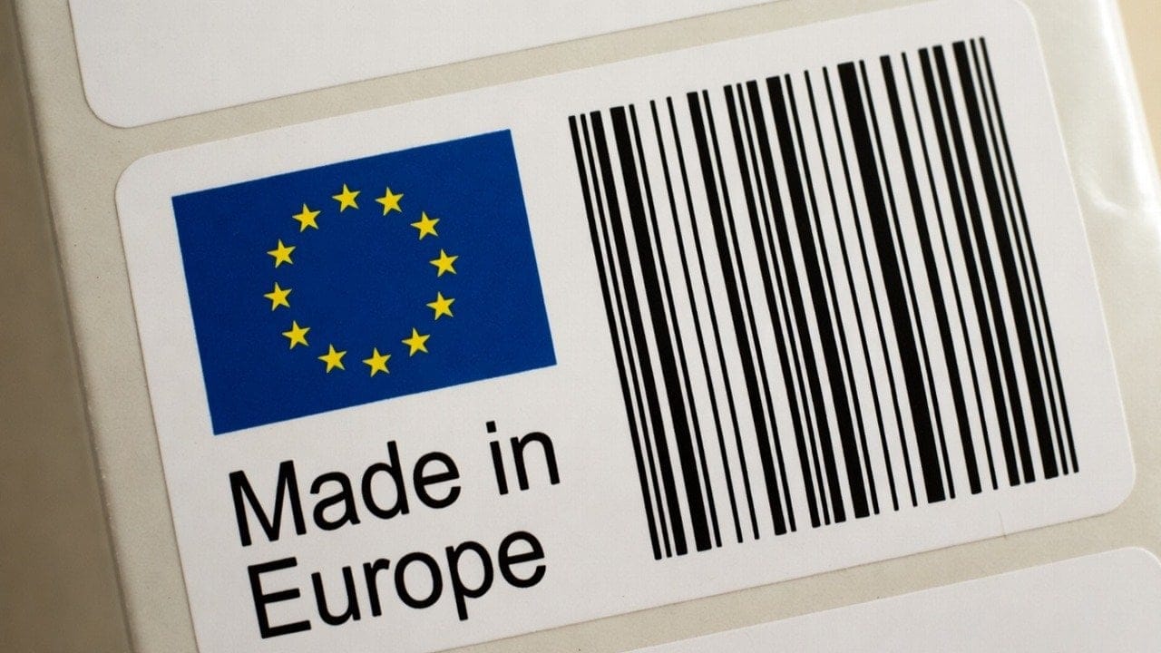 AB'den dikkat çeken adım! Türkiye "Made in EU" listesinde