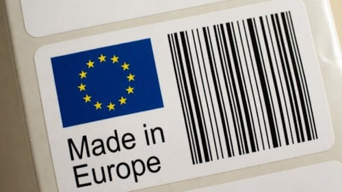 AB'den dikkat çeken adım! Türkiye "Made in EU" listesinde