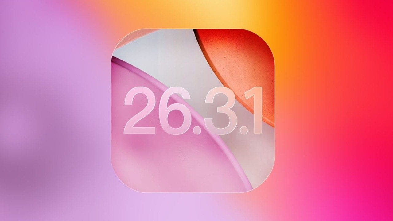 Apple iOS 26.3.1 güncellemesini yayımladı