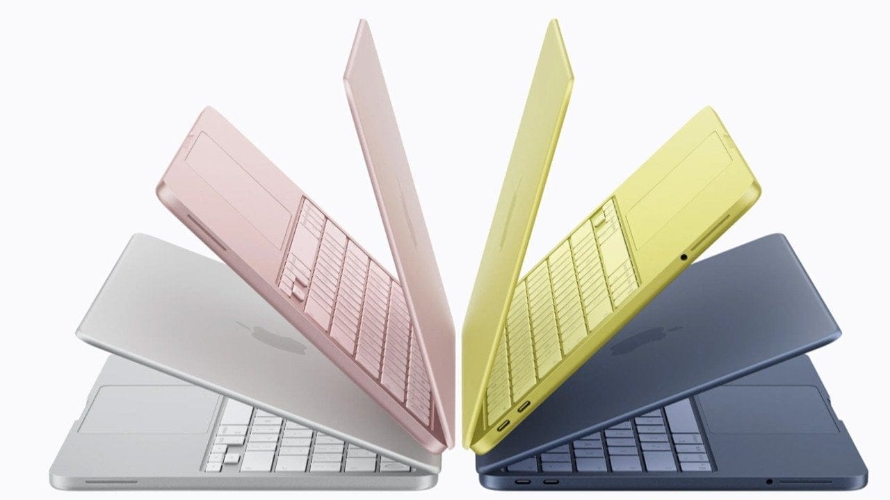 Uygun fiyatlı MacBook Neo tanıtıldı: İşte fiyatı ve özellikleri
