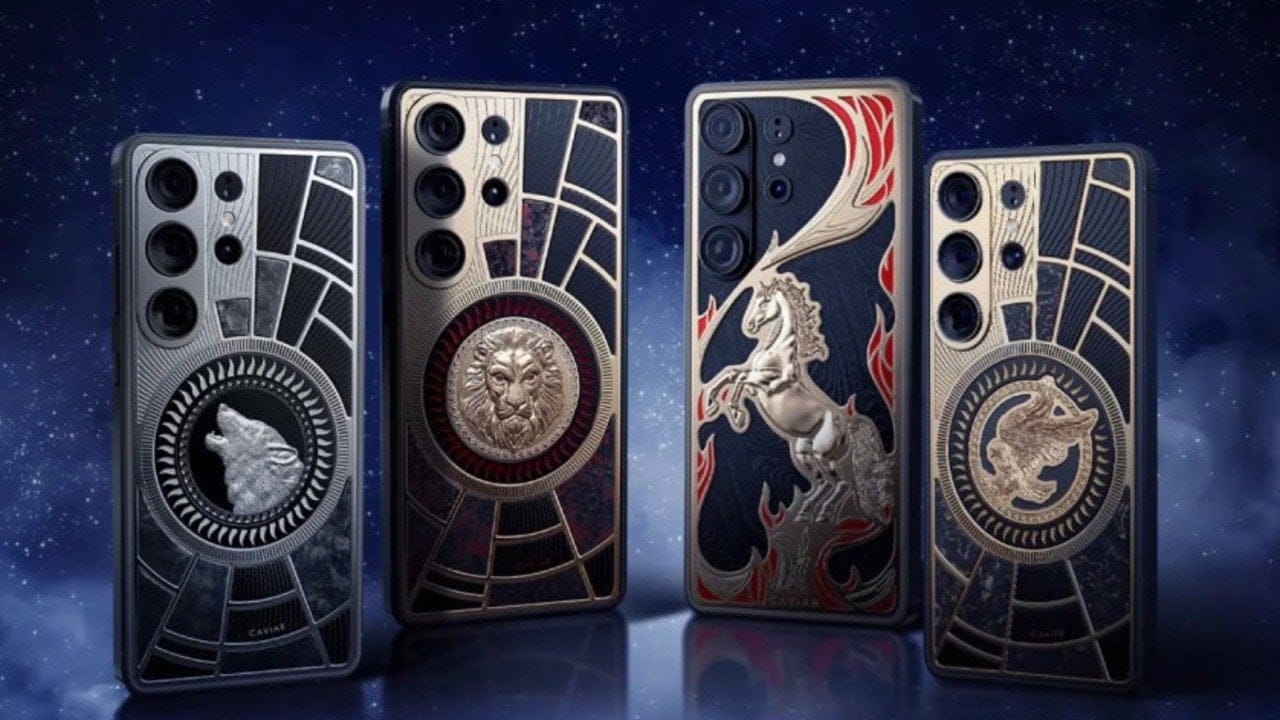 Fiyatlar dudak uçuklatıyor: Altın kaplı Galaxy S26 Ultra serisi üretildi!