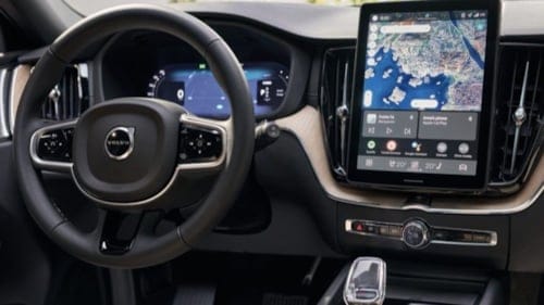 Volvo harekete geçti: Milyonlarca araca dev yazılım güncellemesi geliyor!