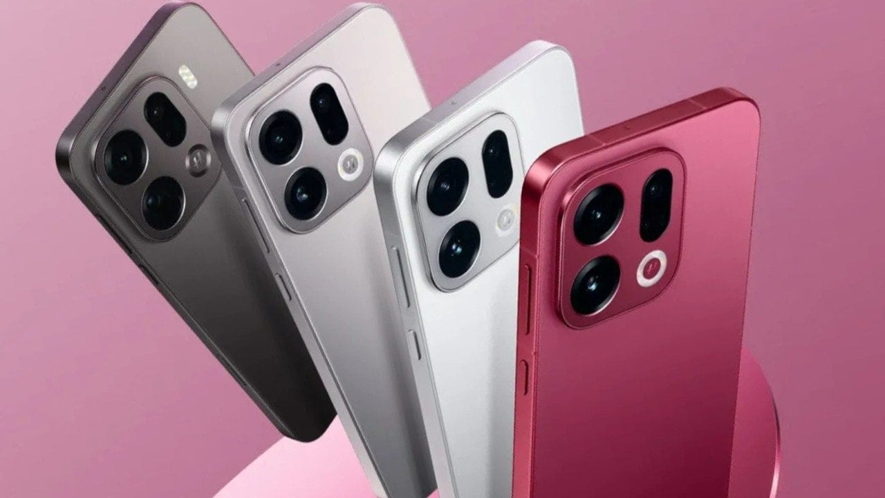 OPPO Find X9 serisine "AirDrop" desteği geliyor