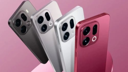 OPPO Find X9 serisine "AirDrop" desteği geliyor