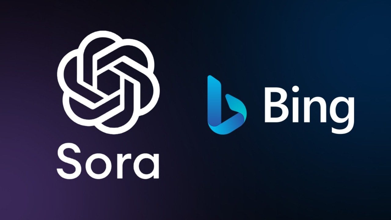 Bing'e Sora 2 geldi! Artık yazıyla sesli video üretebileceksiniz