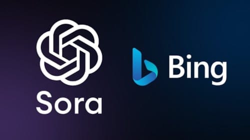 Bing'e Sora 2 geldi! Artık yazıyla sesli video üretebileceksiniz