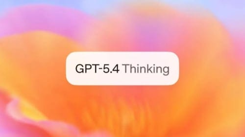 OpenAI’den yeni nesil yapay zeka hamlesi: ChatGPT’nin yeni modeli GPT-5.4 tanıtıldı