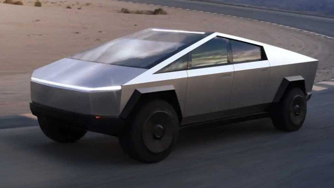 Tesla Cybertruck’a yeni güncelleme: Yol gürültüsü engellenebilecek!