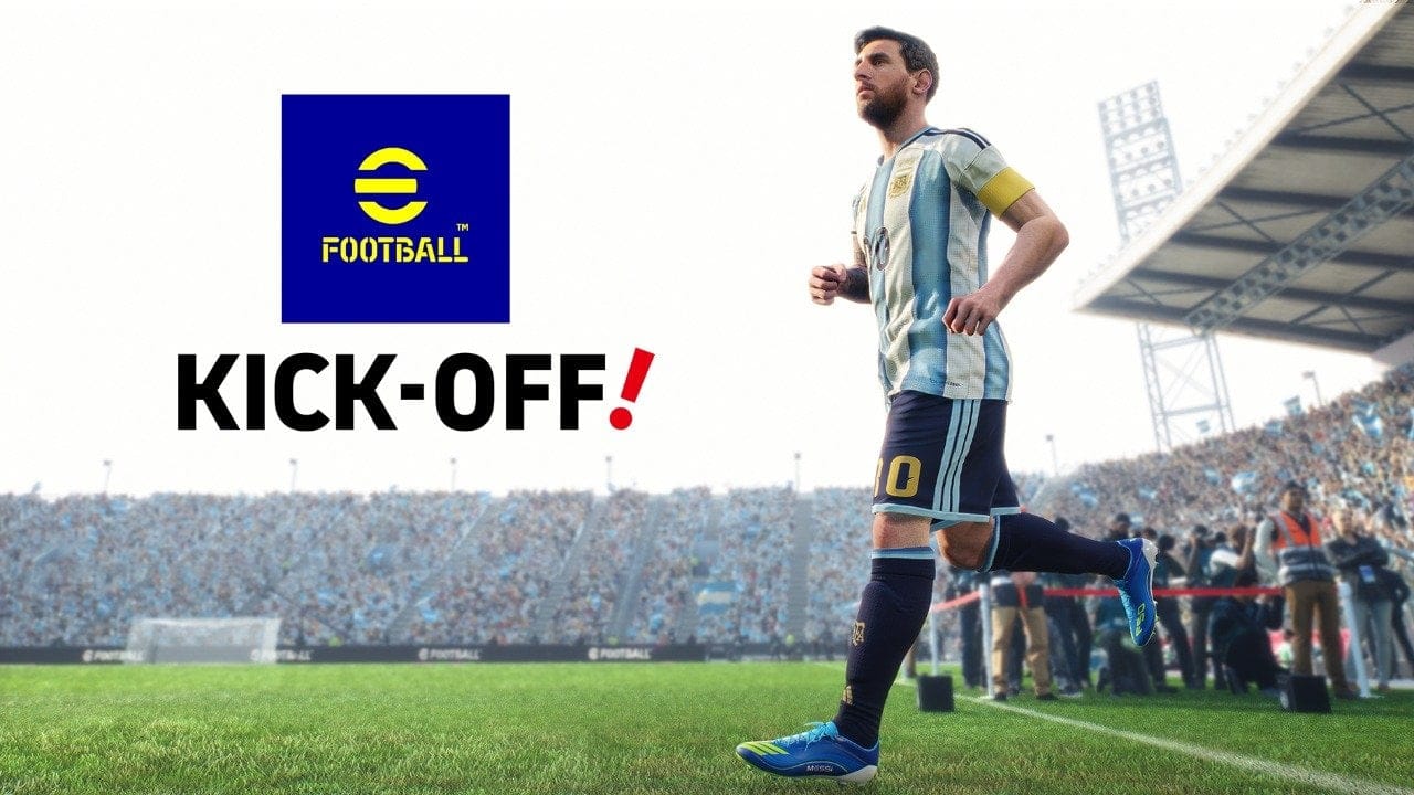 KONAMI duyurdu: eFootball Kick-Off! Nintendo Switch 2'ye geliyor