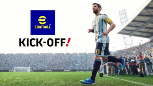 KONAMI duyurdu: eFootball Kick-Off! Nintendo Switch 2'ye geliyor