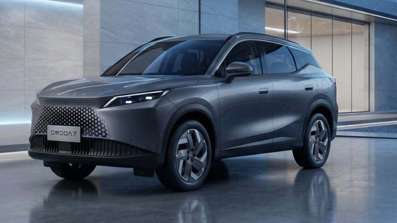 Chery’den Türkiye hamlesi: OMODA 5 ve OMODA 7 Martta yollara çıkıyor