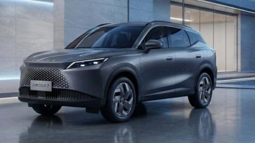 Chery’den Türkiye hamlesi: OMODA 5 ve OMODA 7 Martta yollara çıkıyor