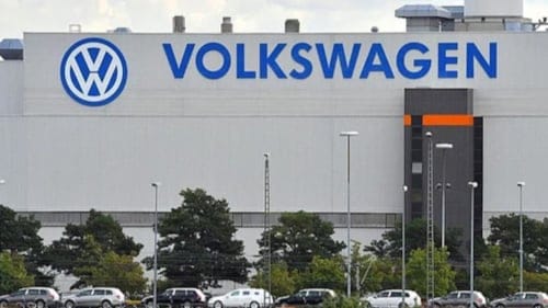 Volkswagen, Almanya'daki fabrikada askeri araç üretimini değerlendiriyor