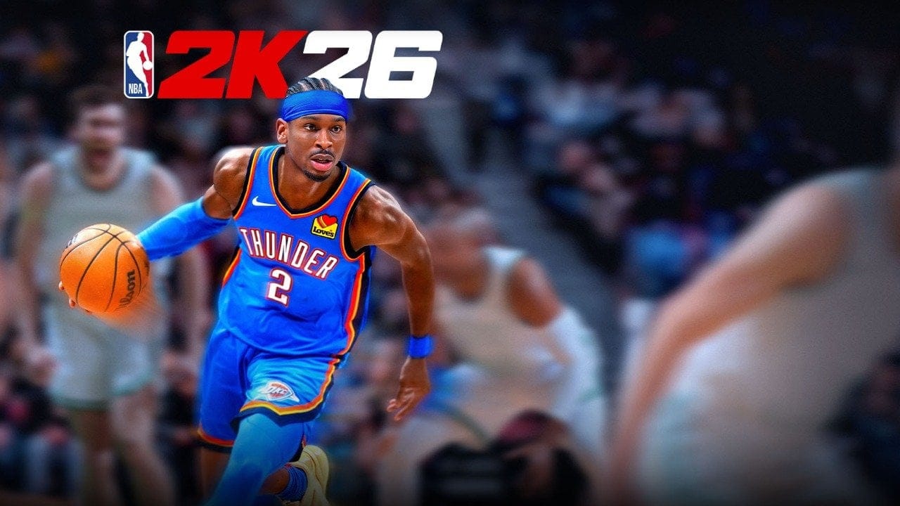 GTA+ abonelerine sürpriz: NBA 2K26 ücretsiz oluyor!