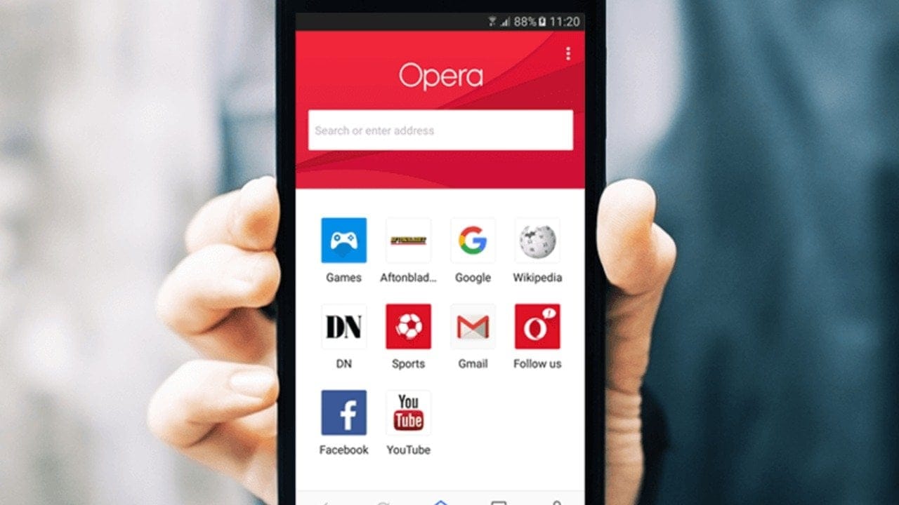 Opera’dan futbolseverlere yeni özellik: Maç skorları artık doğrudan tarayıcıda