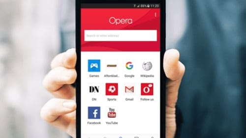 Opera’dan futbolseverlere yeni özellik: Maç skorları artık doğrudan tarayıcıda