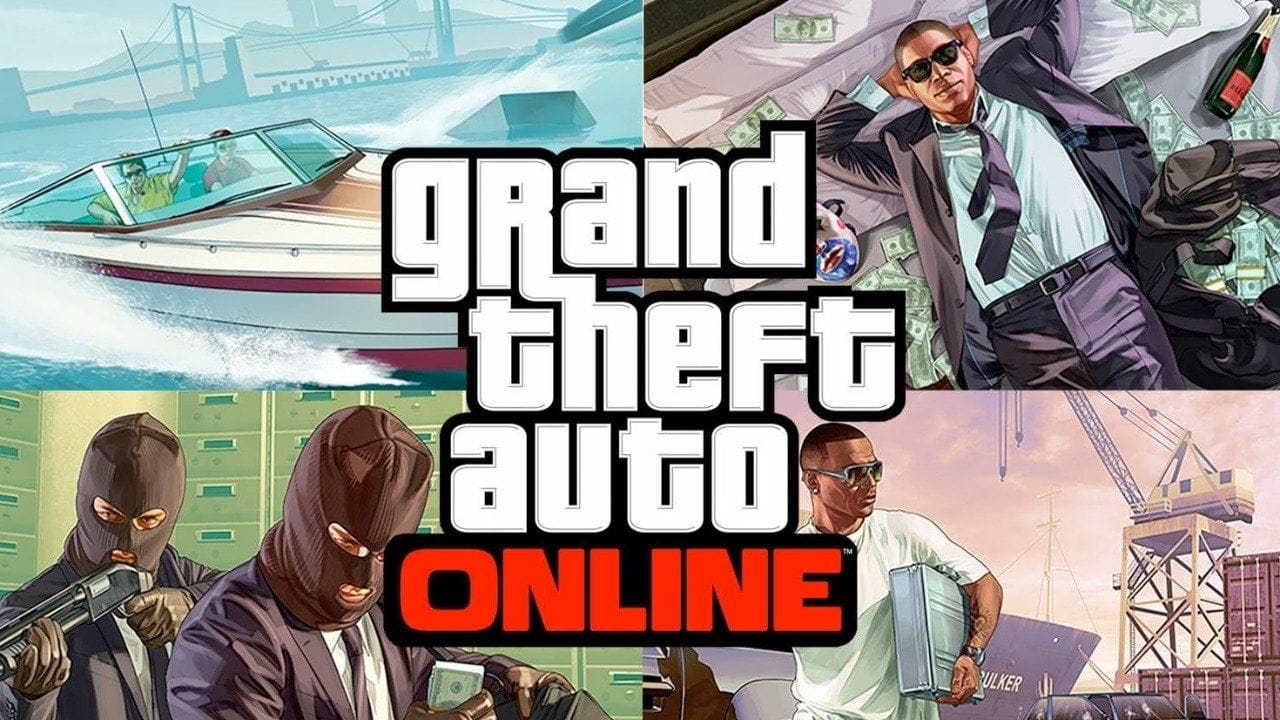 GTA Online'a Avustralya'da 18+ yaş doğrulaması geldi