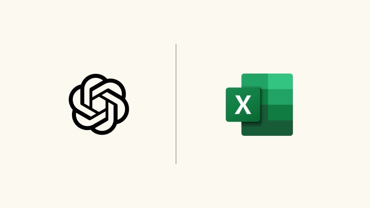 Microsoft Excel için ChatGPT beta olarak kullanıma sunuldu