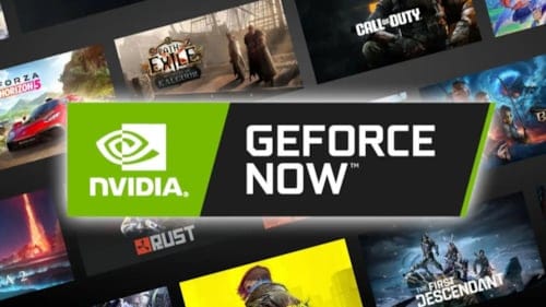 GeForce Now duyurdu: Platforma 8 yeni oyun ekleniyor!