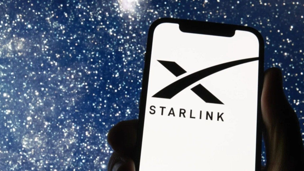Starlink, akıllı telefonlarda uydu internetini test ediyor