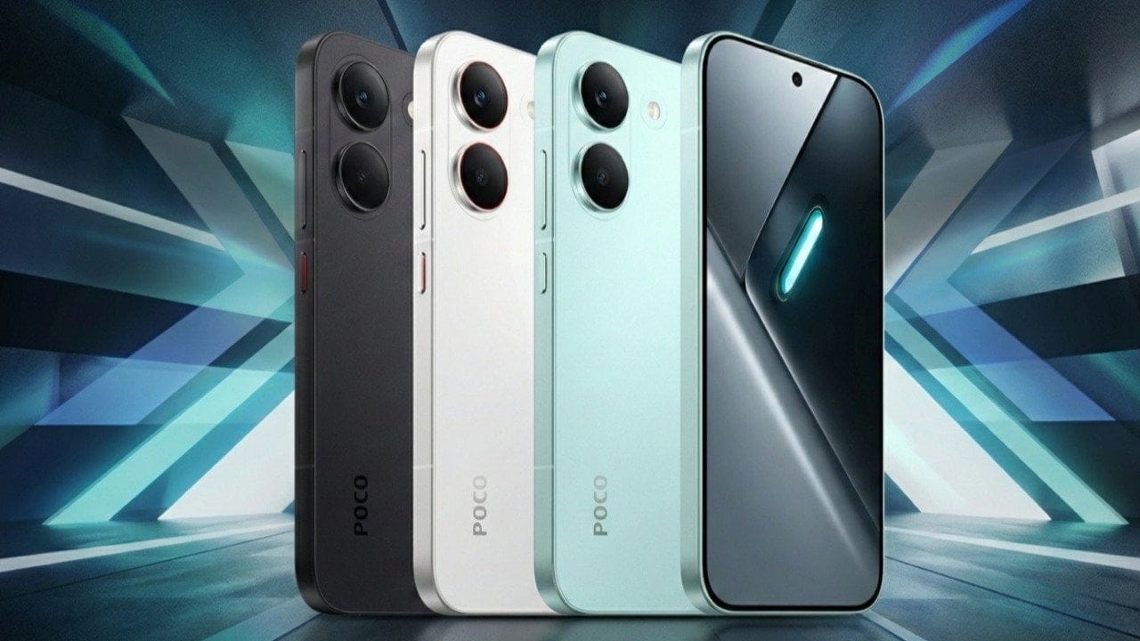 POCO X8 Pro ve POCO X8 Pro Max 17 Mart'ta sahneye çıkıyor