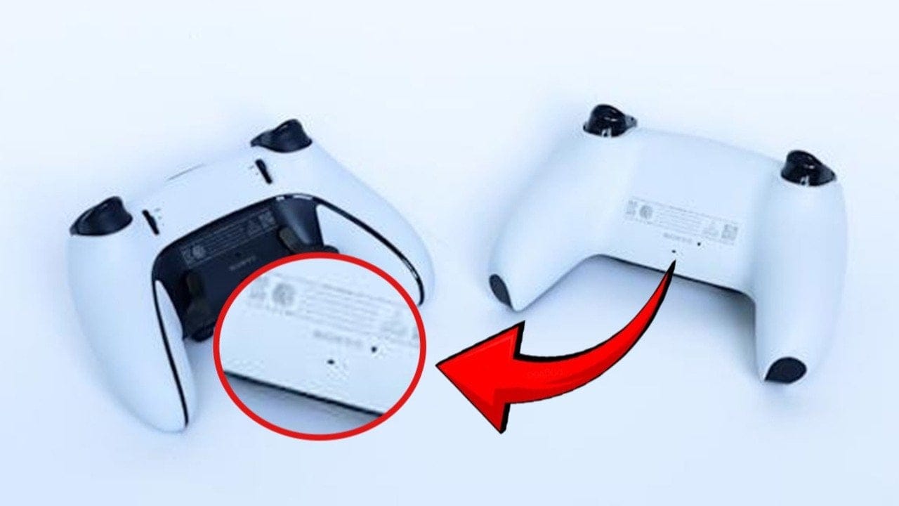 PS5 kolunun arkasındaki küçük delik ne işe yarıyor? Çoğu oyuncunun bilmediği özellik