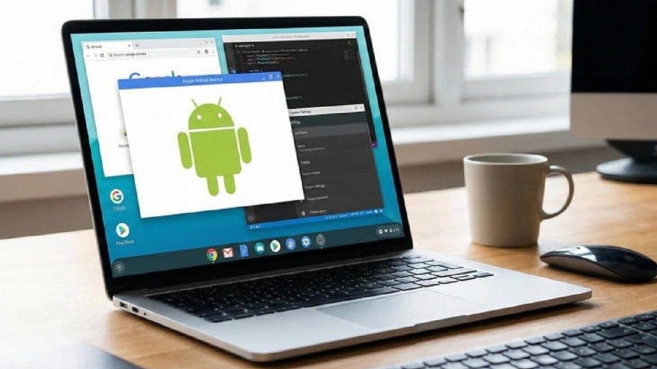 Google’dan yeni nesil işletim sistemi: Aluminium OS için geri sayım başladı