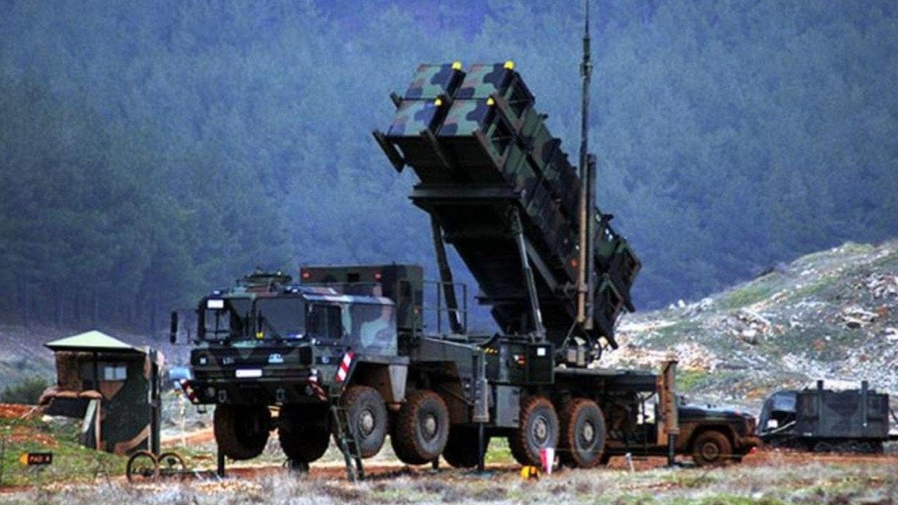 Malatya'da NATO iş birliğiyle Patriot sistemi göreve başladı