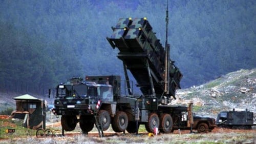 Malatya'da NATO iş birliğiyle Patriot sistemi göreve başladı