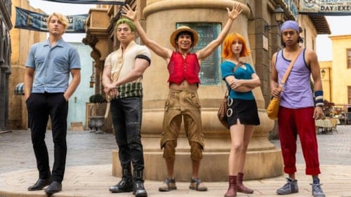Netflix'in popüler dizisi One Piece 2. sezonuyla izleyiciyle buluştu