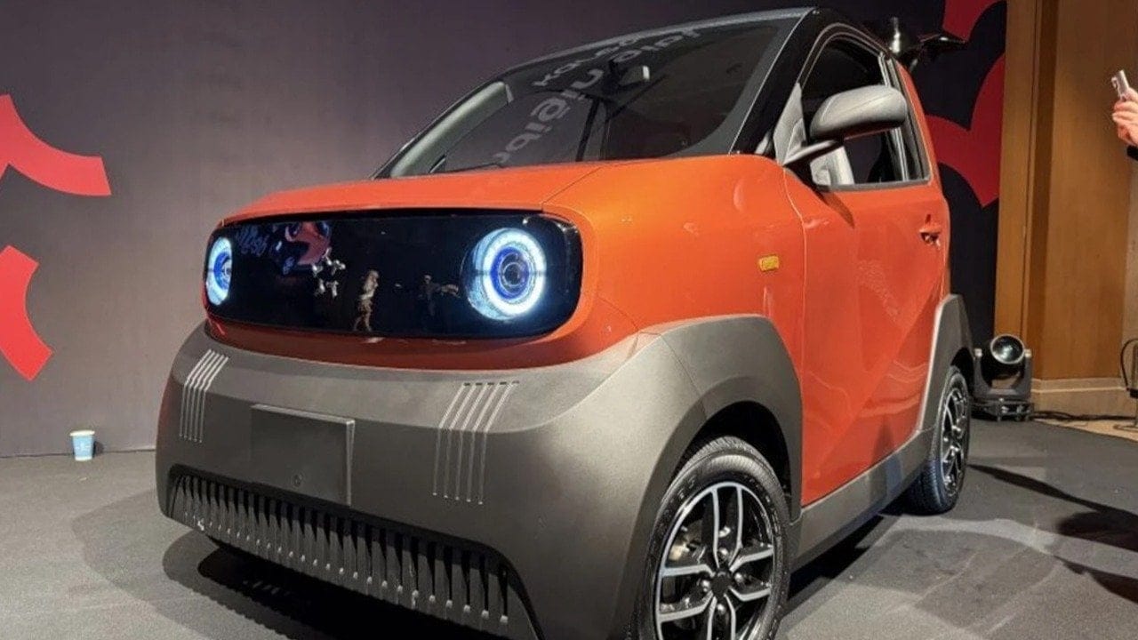 Yerli elektrikli otomobil Karea Fit tanıtıldı: İşte özellikleri ve fiyatı