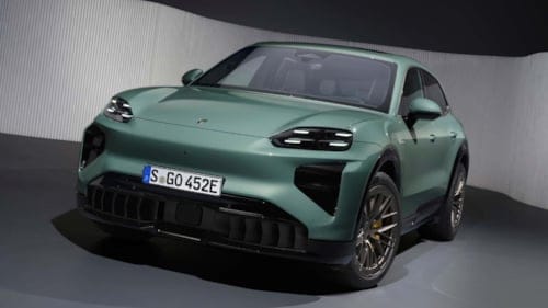 657 beygirlik elektrikli Porsche Cayenne S resmen tanıtıldı