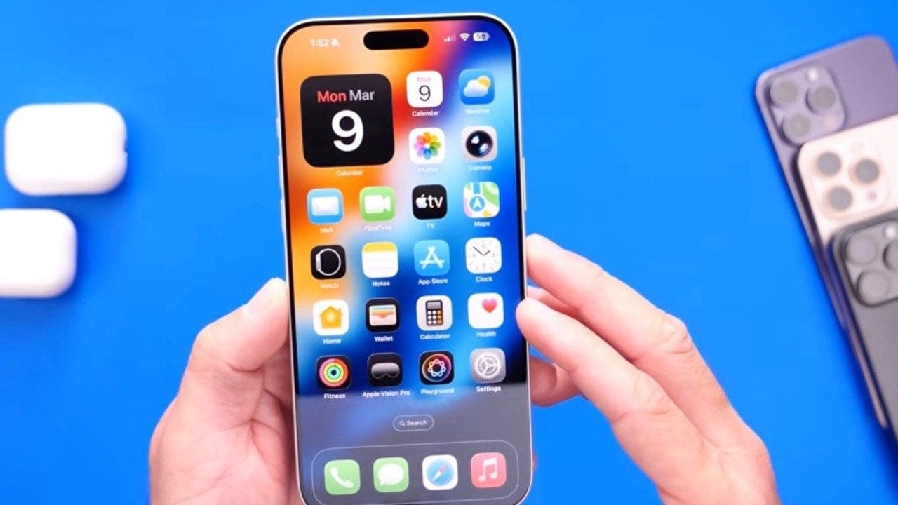 Apple, iOS 26.4 ile yeni bir görsel efekt kapatma ayarı ekledi