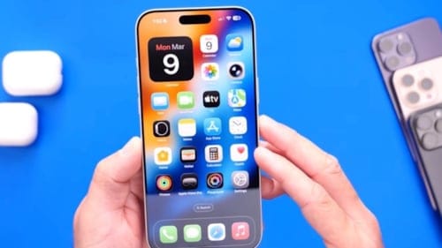 Apple, iOS 26.4 ile yeni bir görsel efekt kapatma ayarı ekledi
