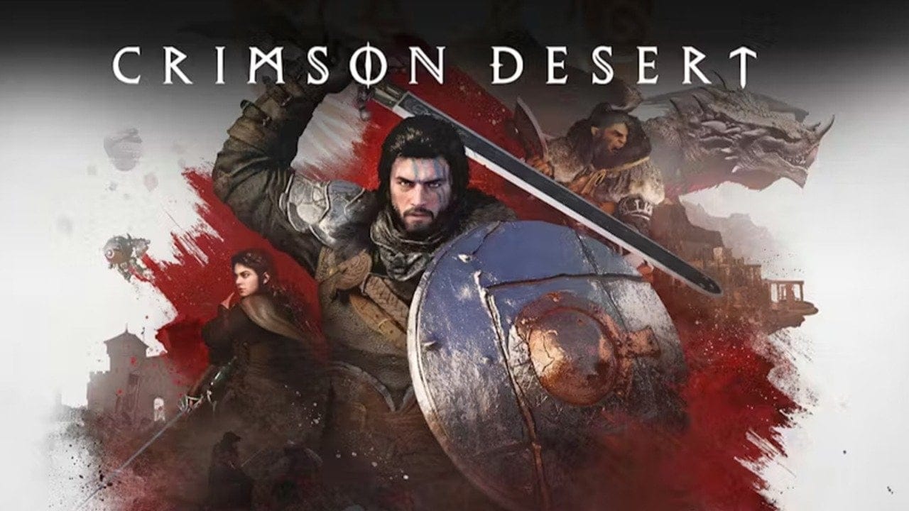 Oyuncular dikkat: Crimson Desert’in sistem gereksinimleri açıklandı!