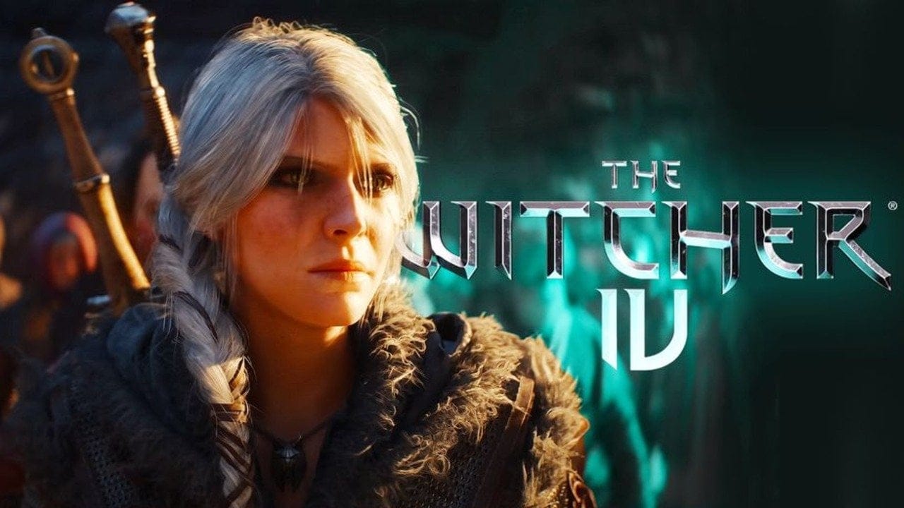 The Witcher 4, RTX Mega Geometry teknolojisiyle geliştiriliyor