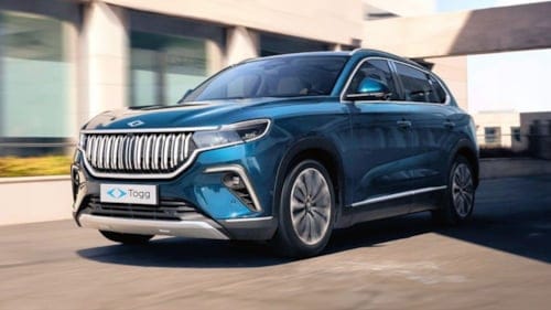 Togg sahipleri dikkat: T10X için yeni güncelleme geliyor!