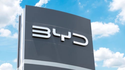 Çinli otomobil devi BYD, F1 dünyasına adım atabilir