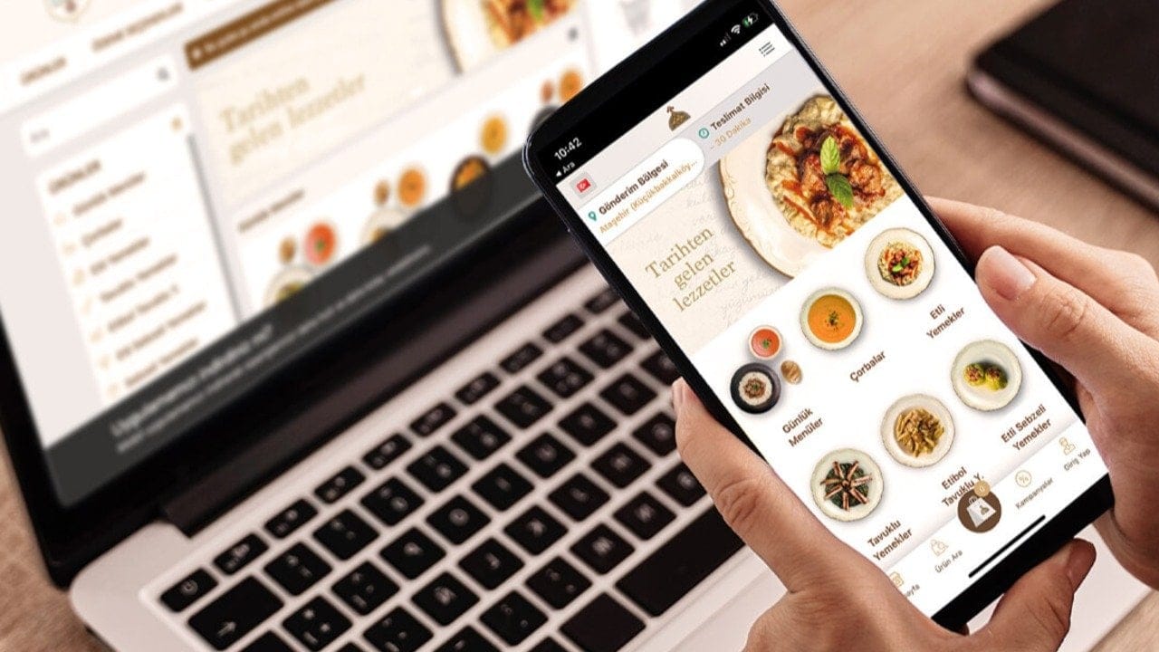 Online yemek siparişinde yeni dönem! Komisyonlar şeffaflaşıyor