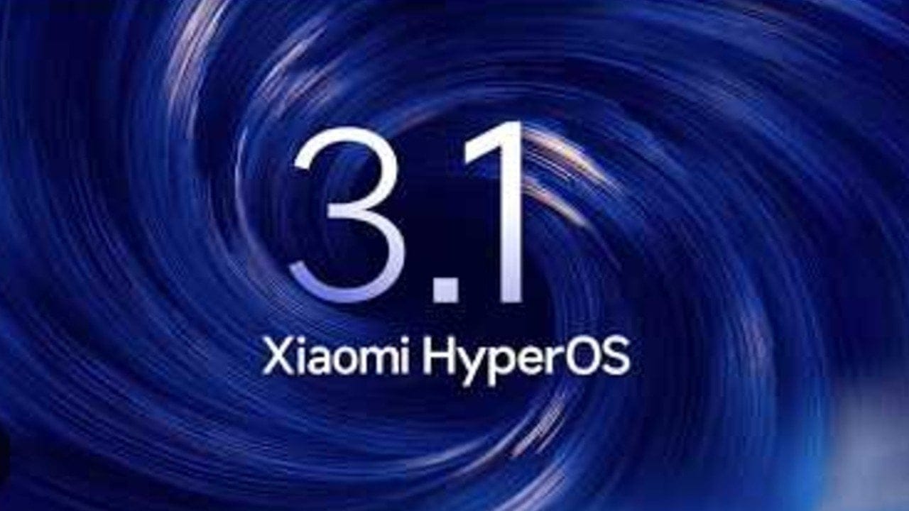Xiaomi açıkladı: HyperOS 3.1 güncelleme takvimi netleşti!