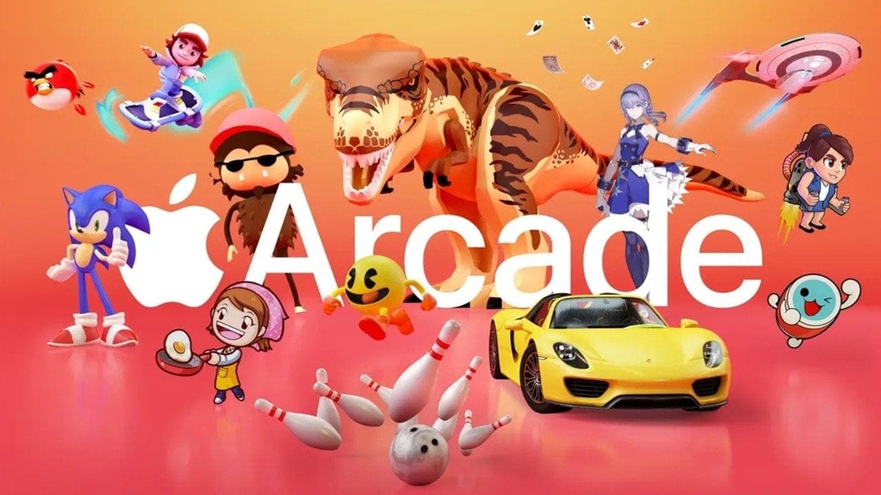 Apple Arcade kütüphanesi büyüyor! 2 Nisan'da 3 oyun daha ekleniyor